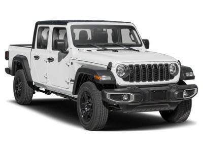 2027 Jeep Gladiator Sport S