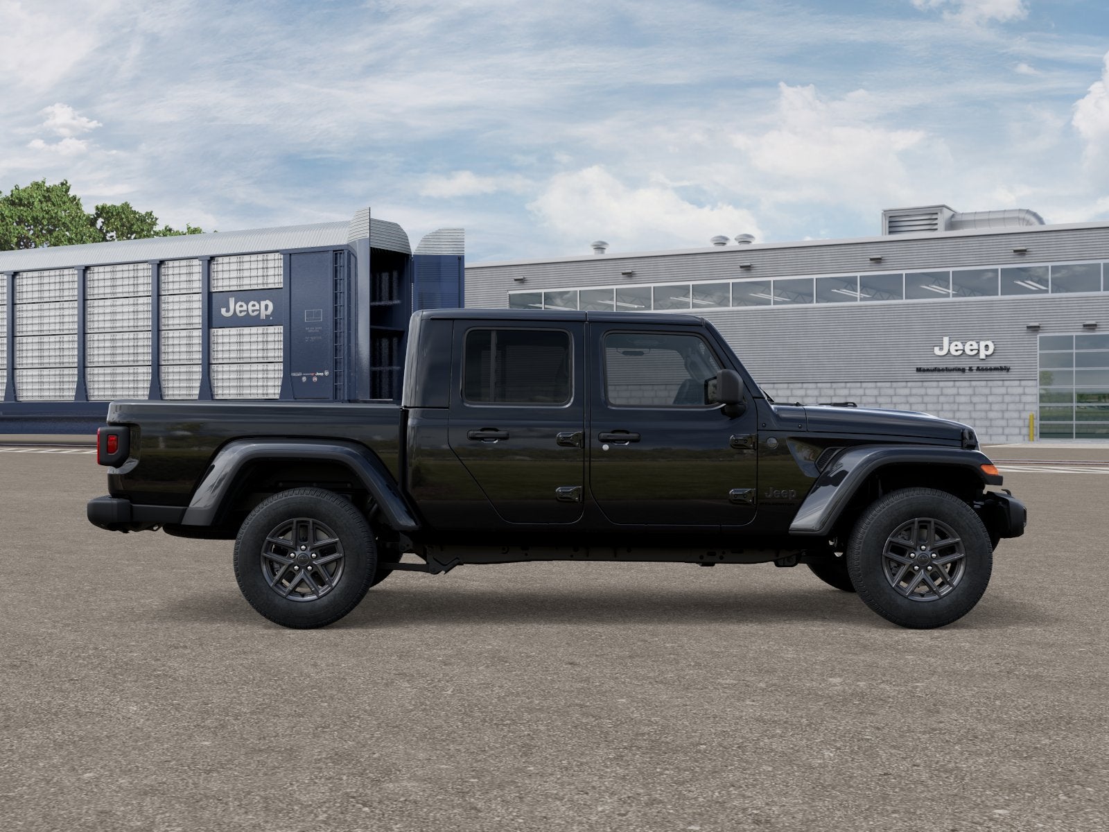 2026 Jeep Gladiator Sport S