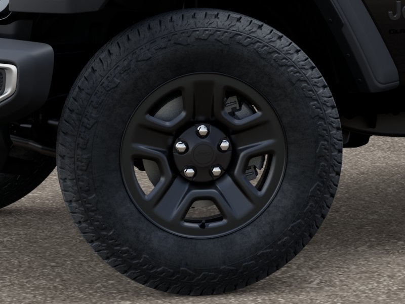 2026 Jeep Gladiator Sport photo 4