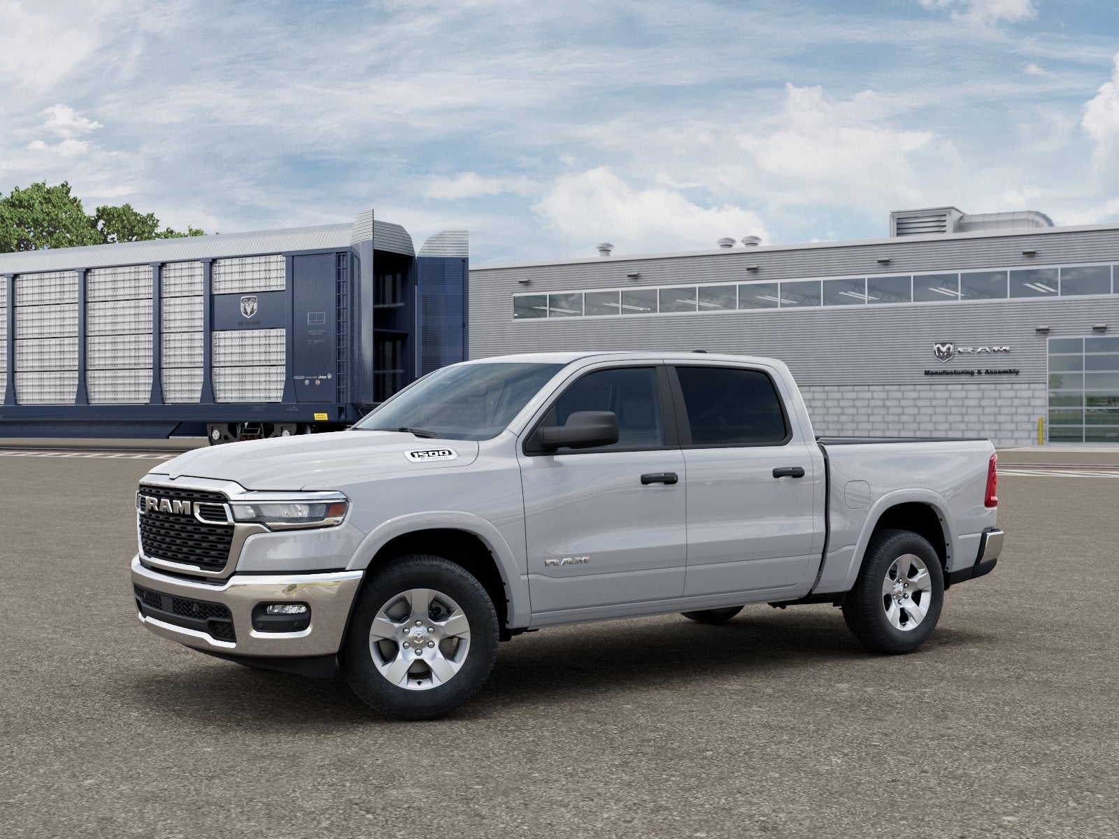 2026 RAM 1500's photo