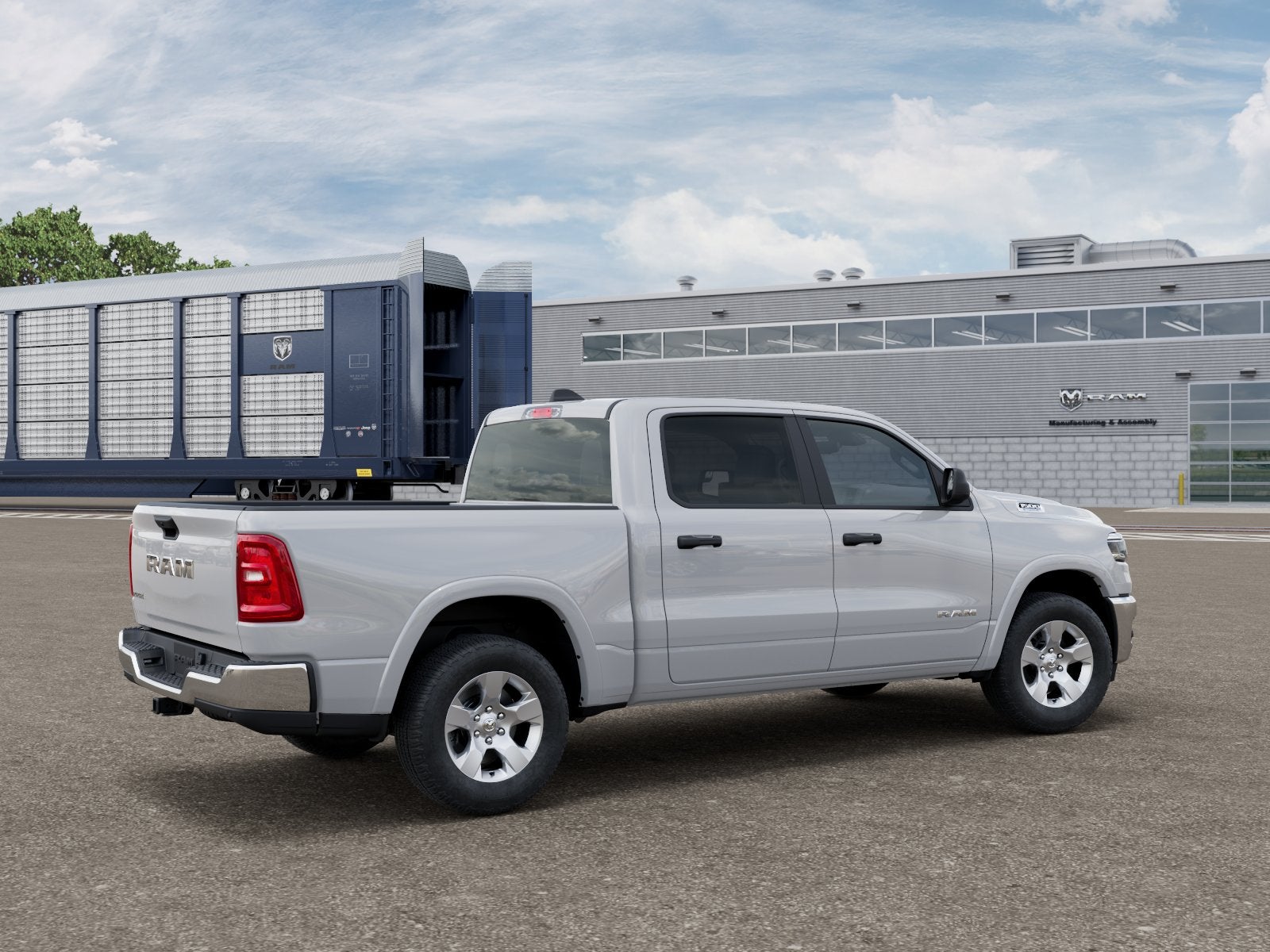 2026 RAM Ram 1500 Big Horn