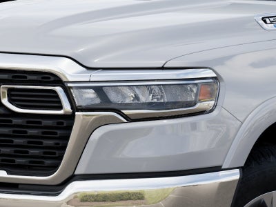 2026 RAM Ram 1500 Big Horn