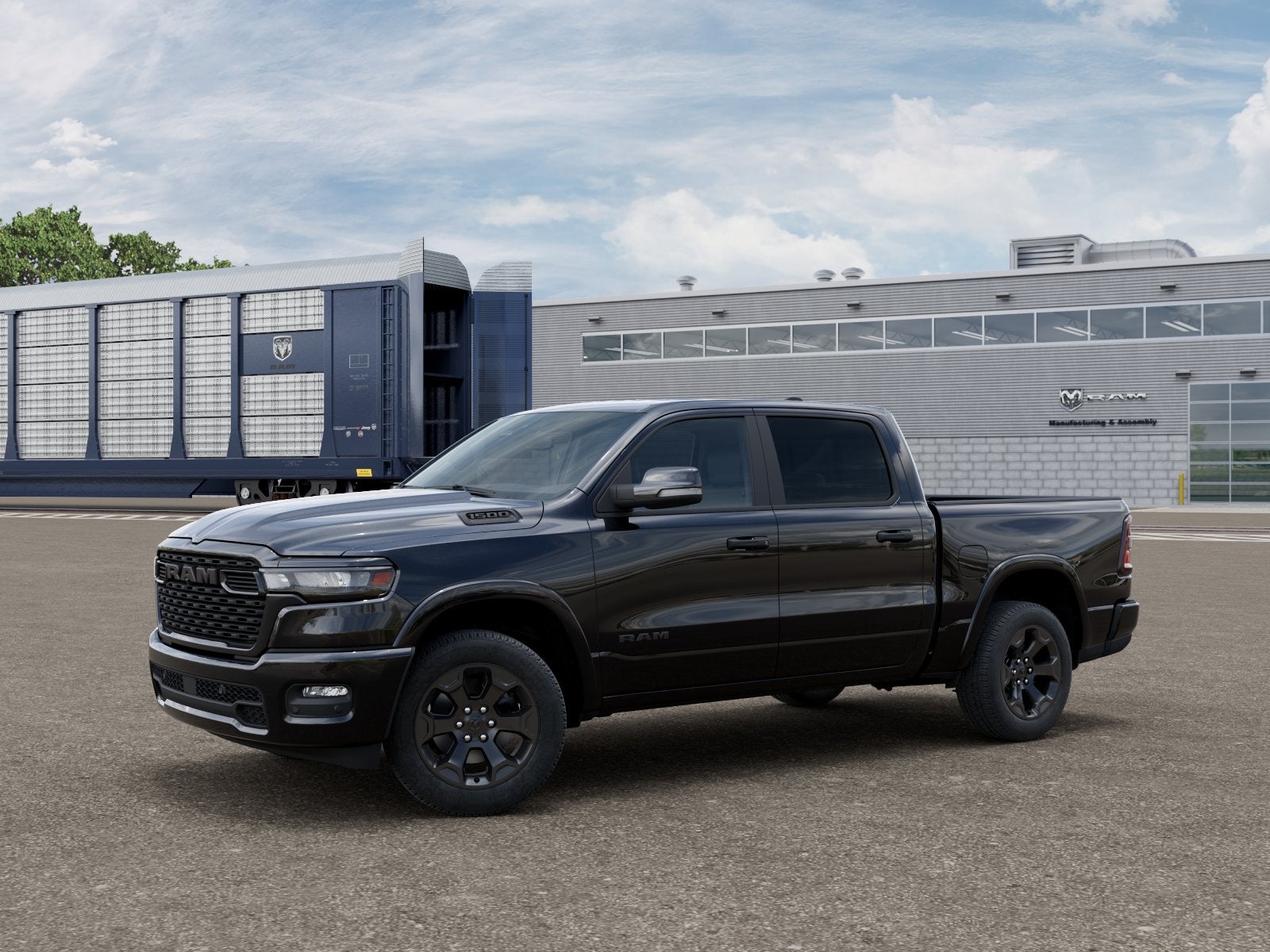 2026 RAM Ram 1500 Big Horn