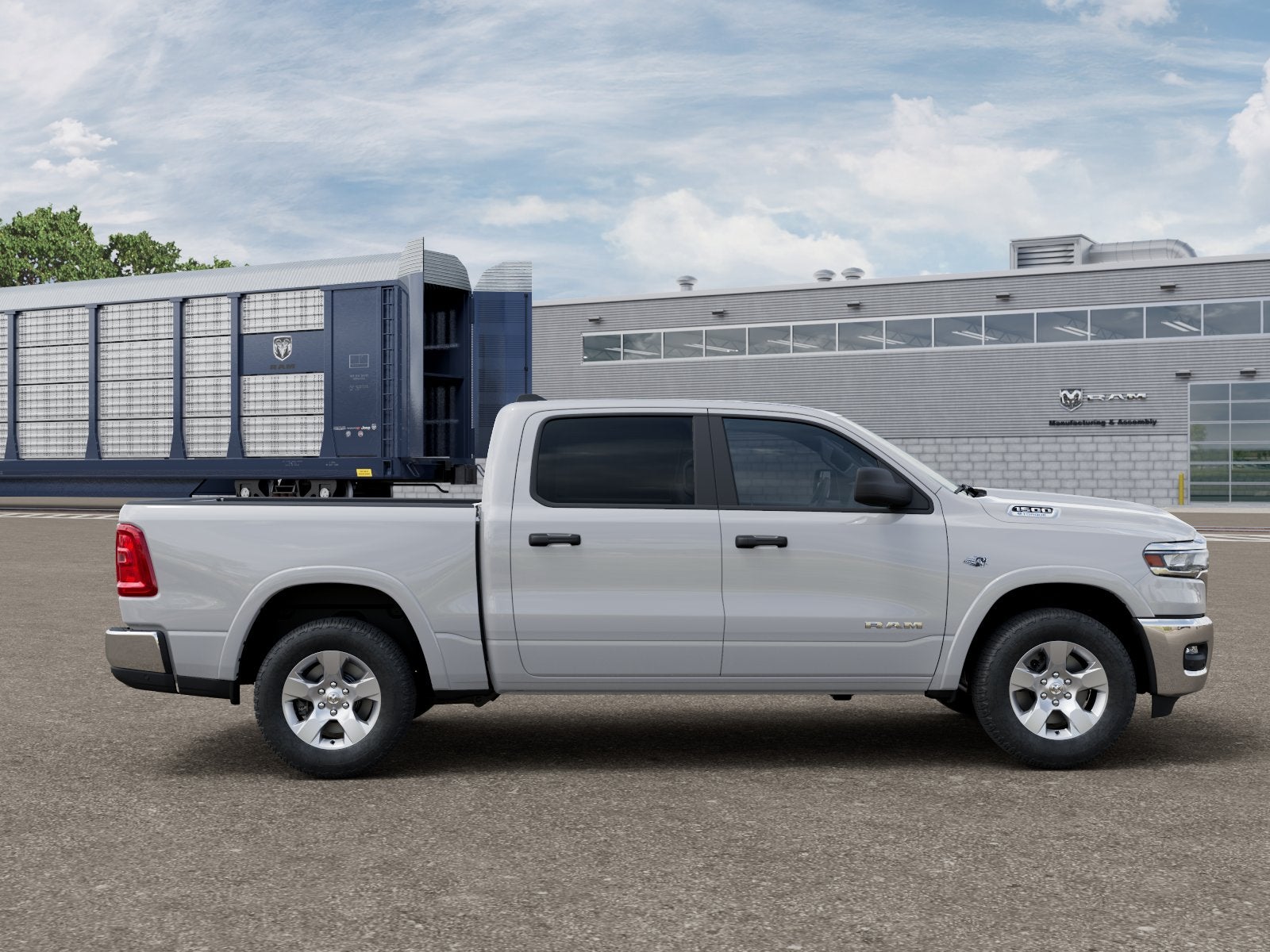2026 RAM Ram 1500 Big Horn