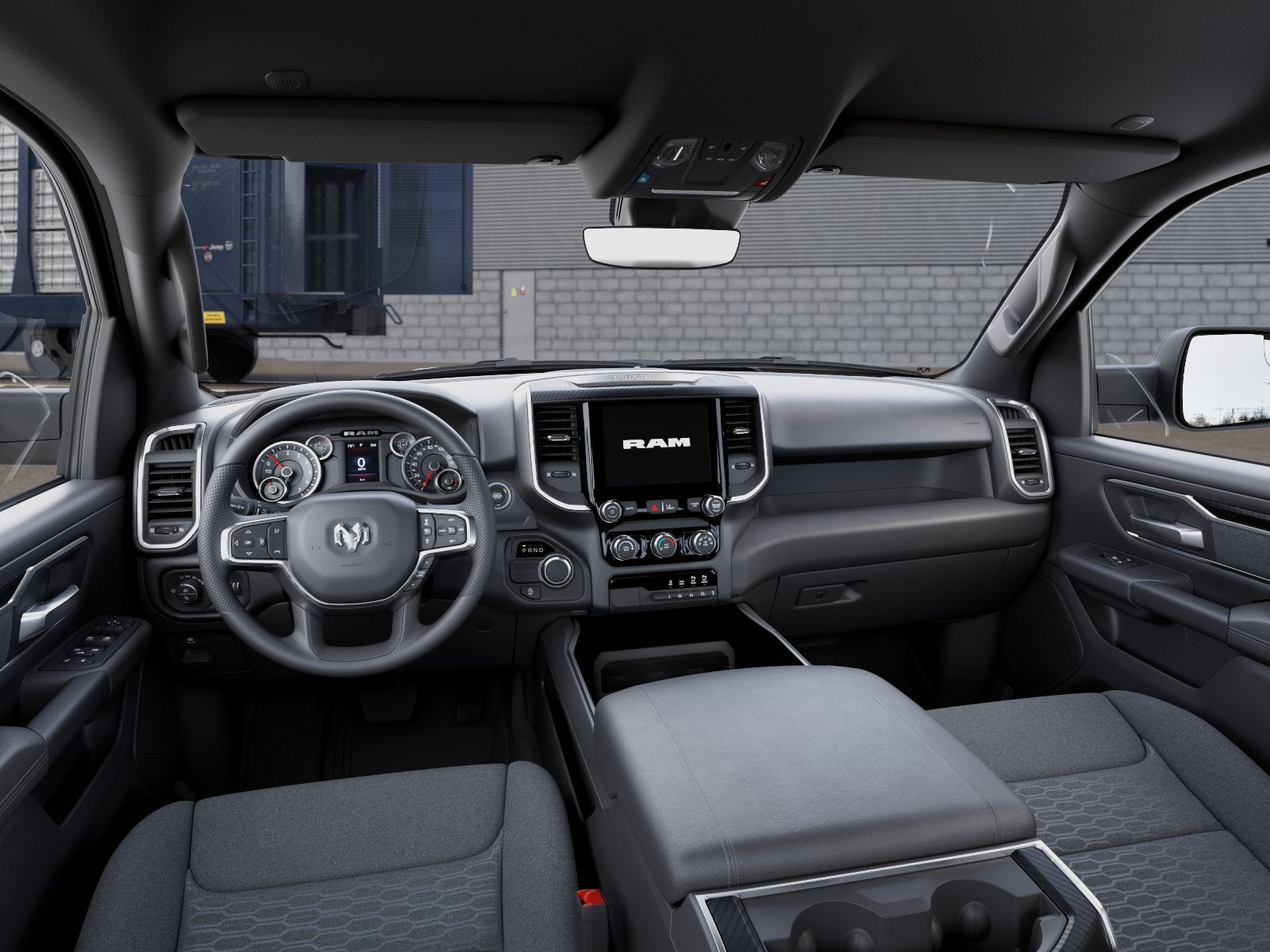 2026 RAM Ram 1500 Big Horn