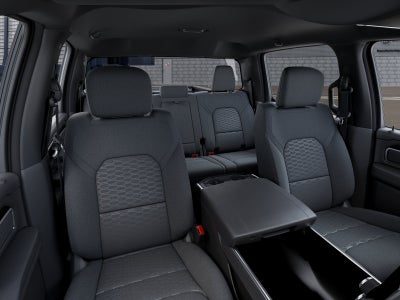 2026 RAM Ram 1500 Big Horn