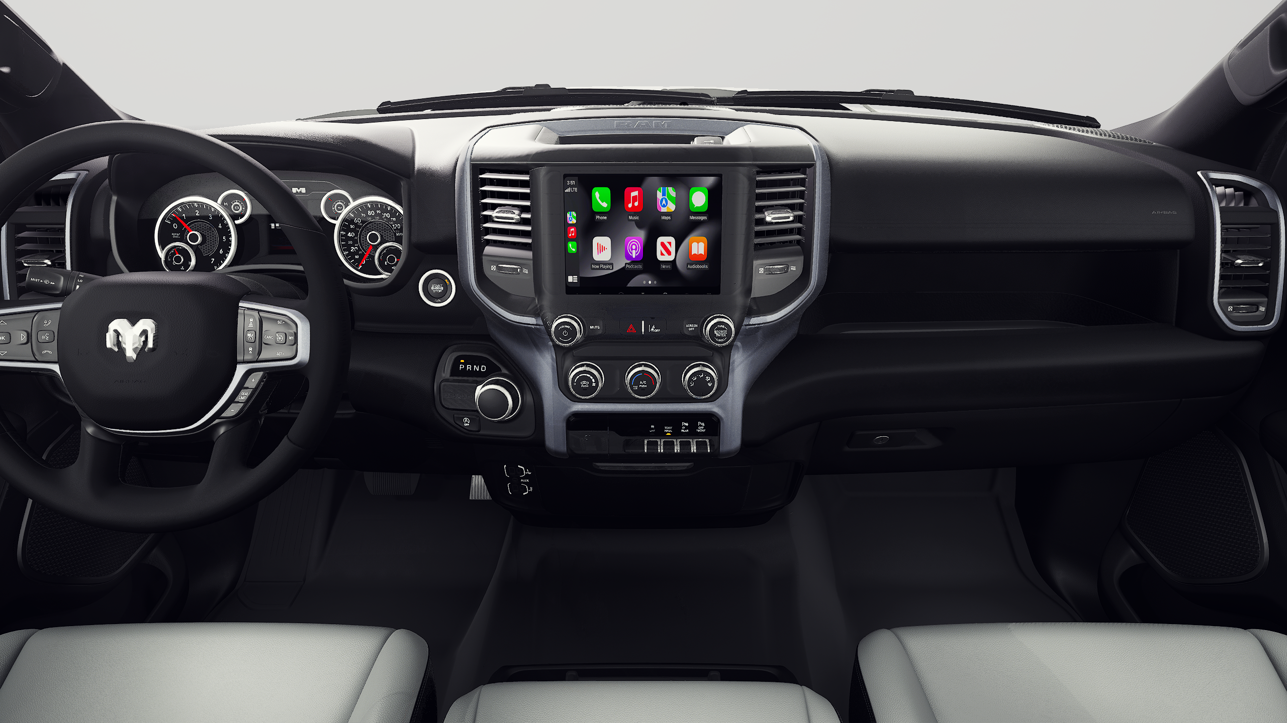 2027 RAM 1500 Tradesman