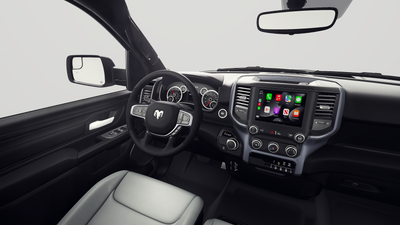 2027 RAM 1500 Tradesman