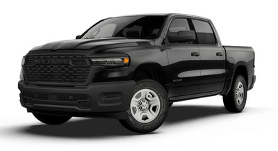2027 RAM 1500 Tradesman