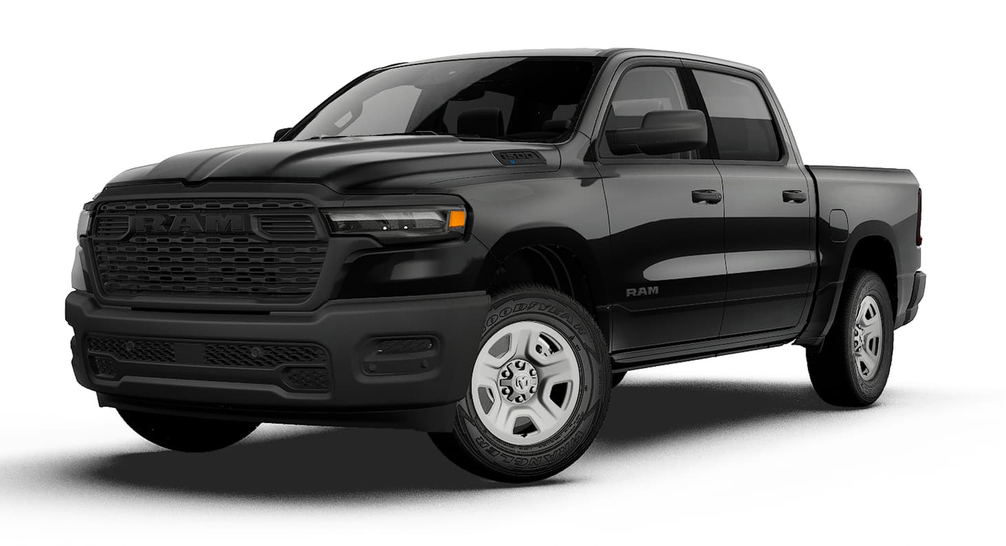 2027 RAM 1500 Tradesman