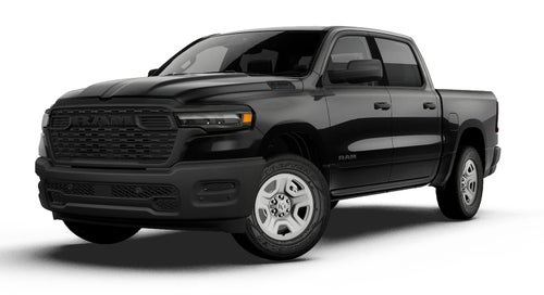 2027 RAM 1500 Tradesman