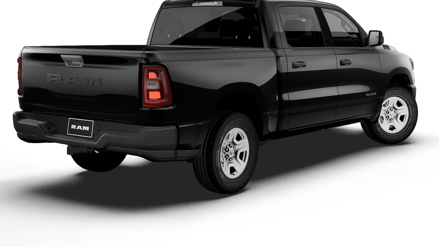 2027 RAM 1500 Tradesman