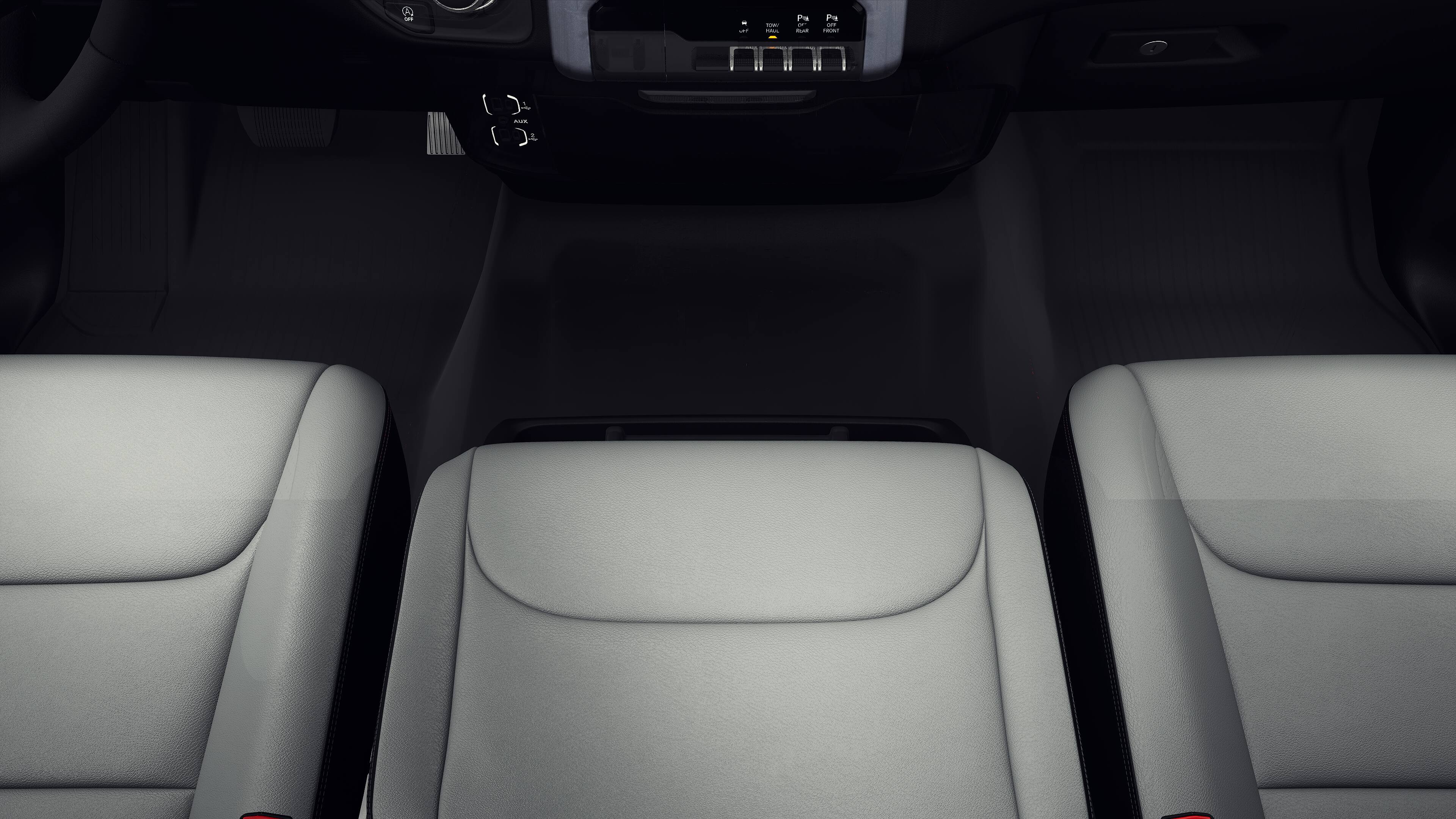 2027 RAM 1500 Tradesman