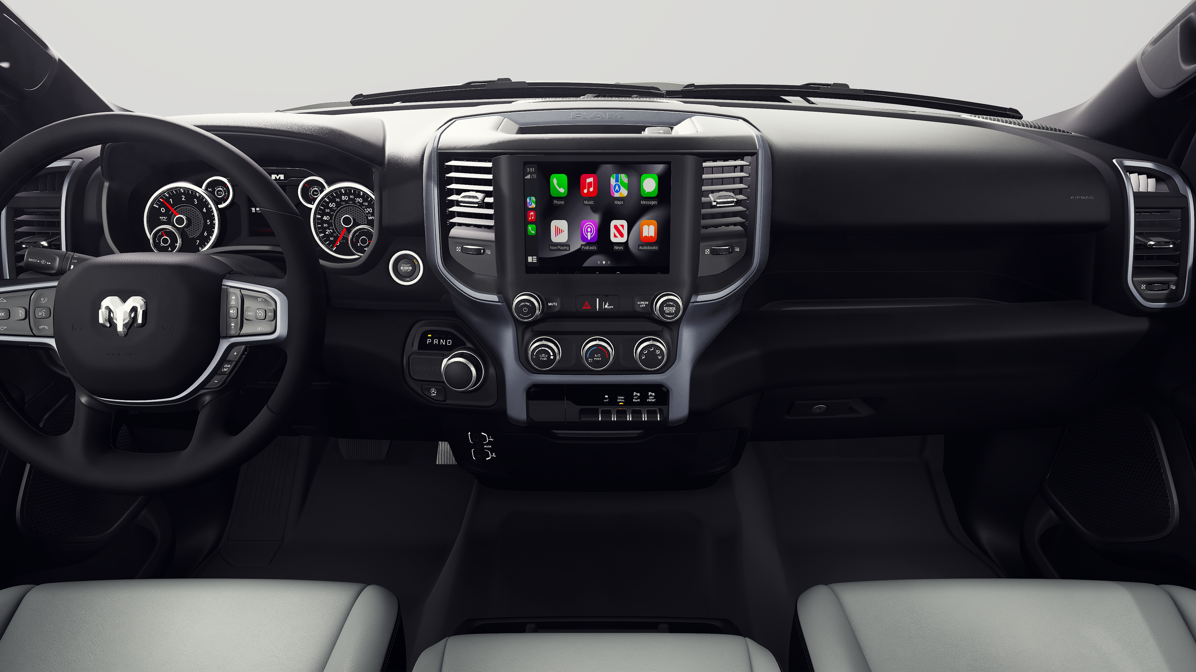 2027 RAM 1500 Tradesman
