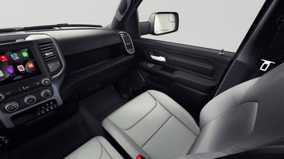 2027 RAM 1500 Tradesman