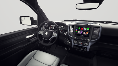 2027 RAM 1500 Tradesman