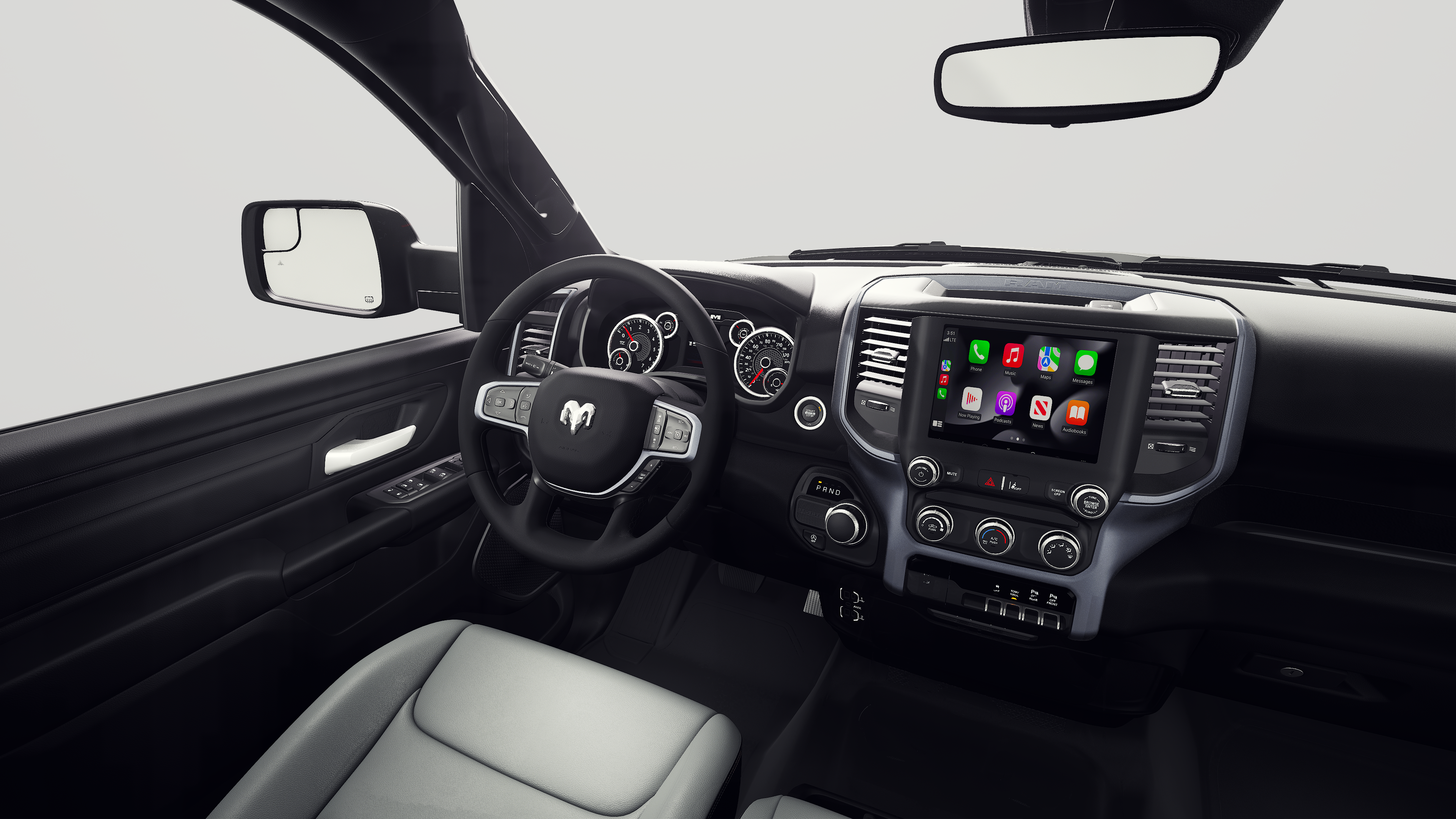 2027 RAM 1500 Tradesman