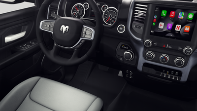 2027 RAM 1500 Tradesman