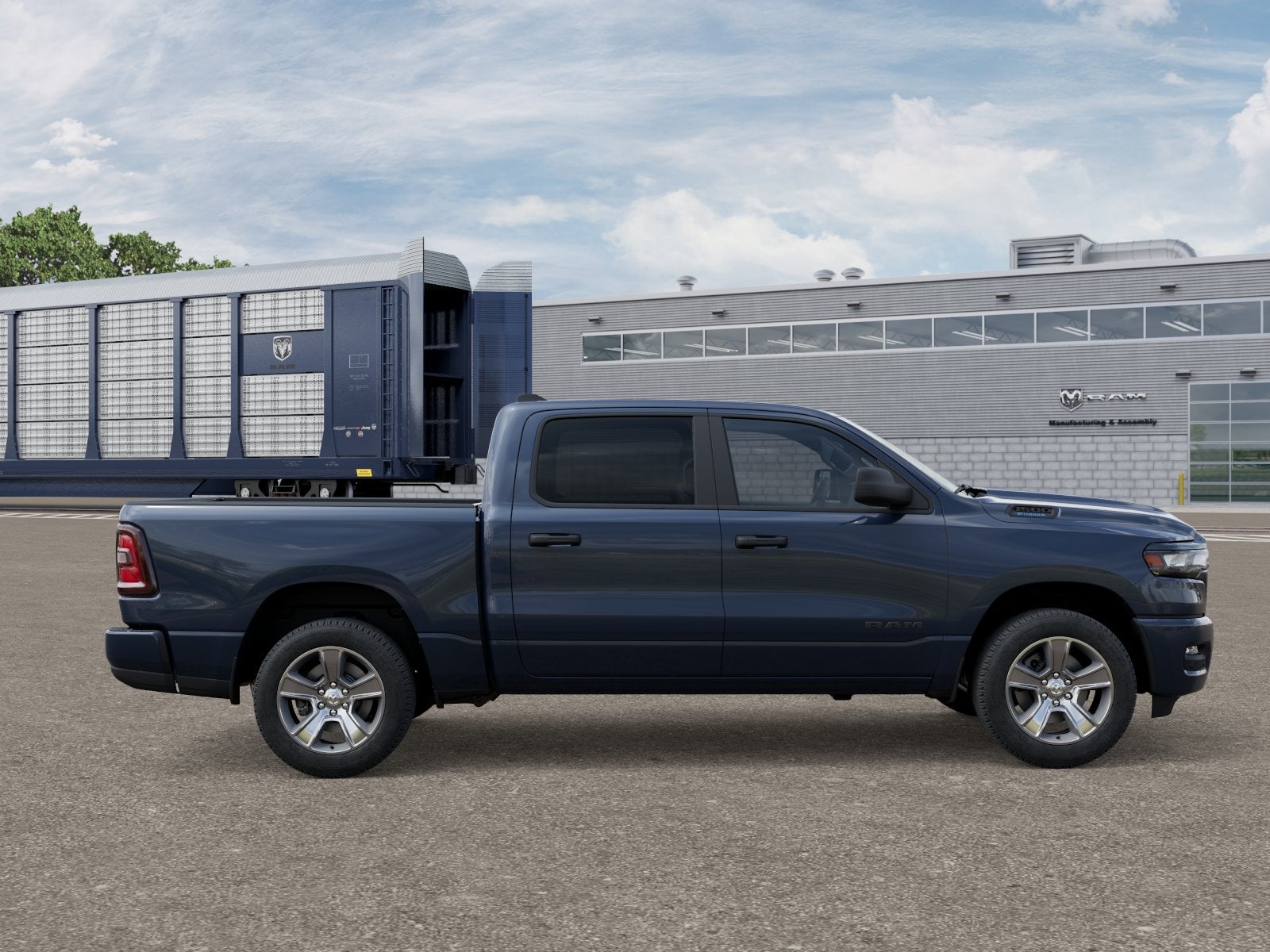 2026 RAM Ram 1500 Express