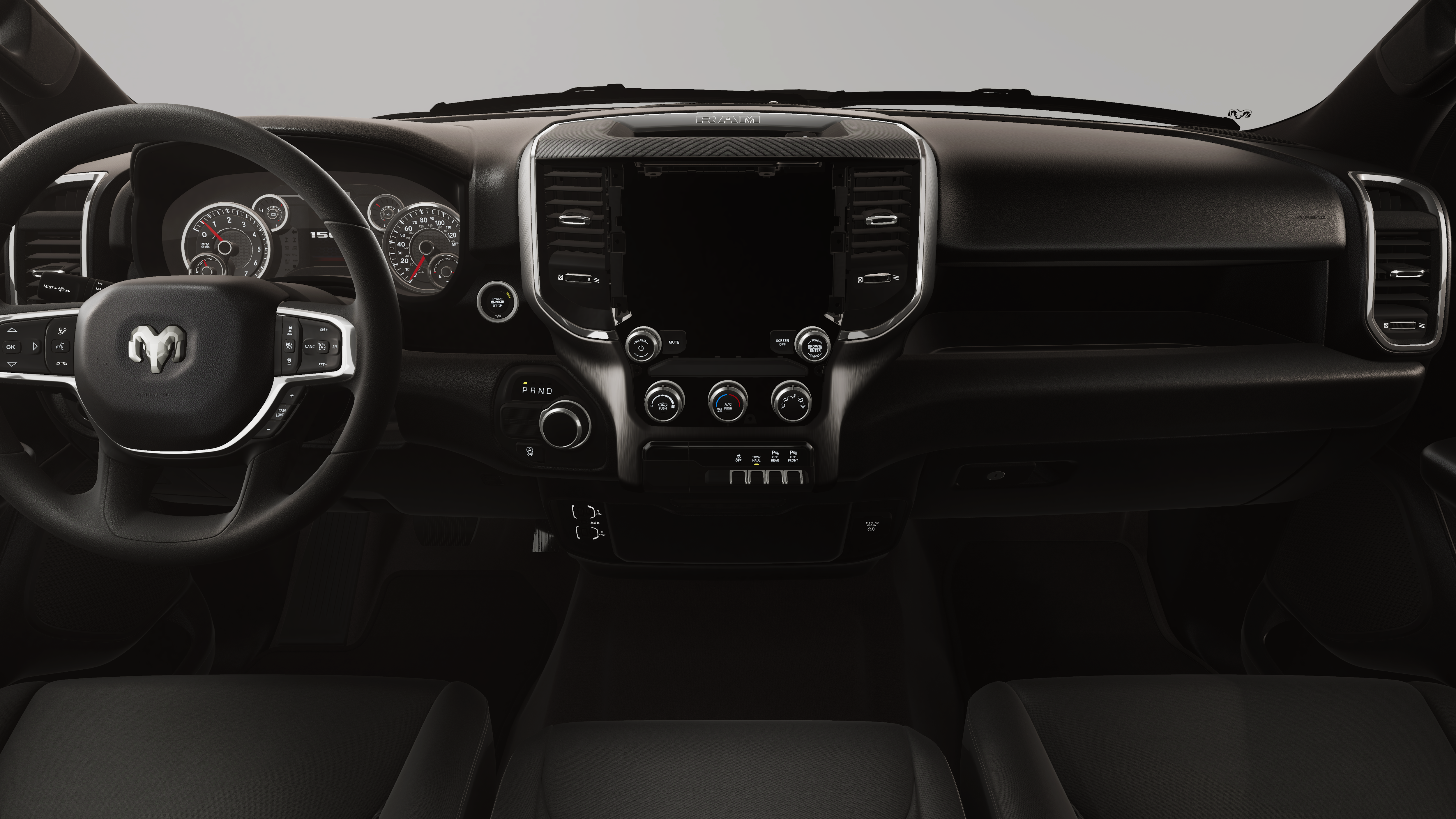 2026 RAM Ram 1500 Express