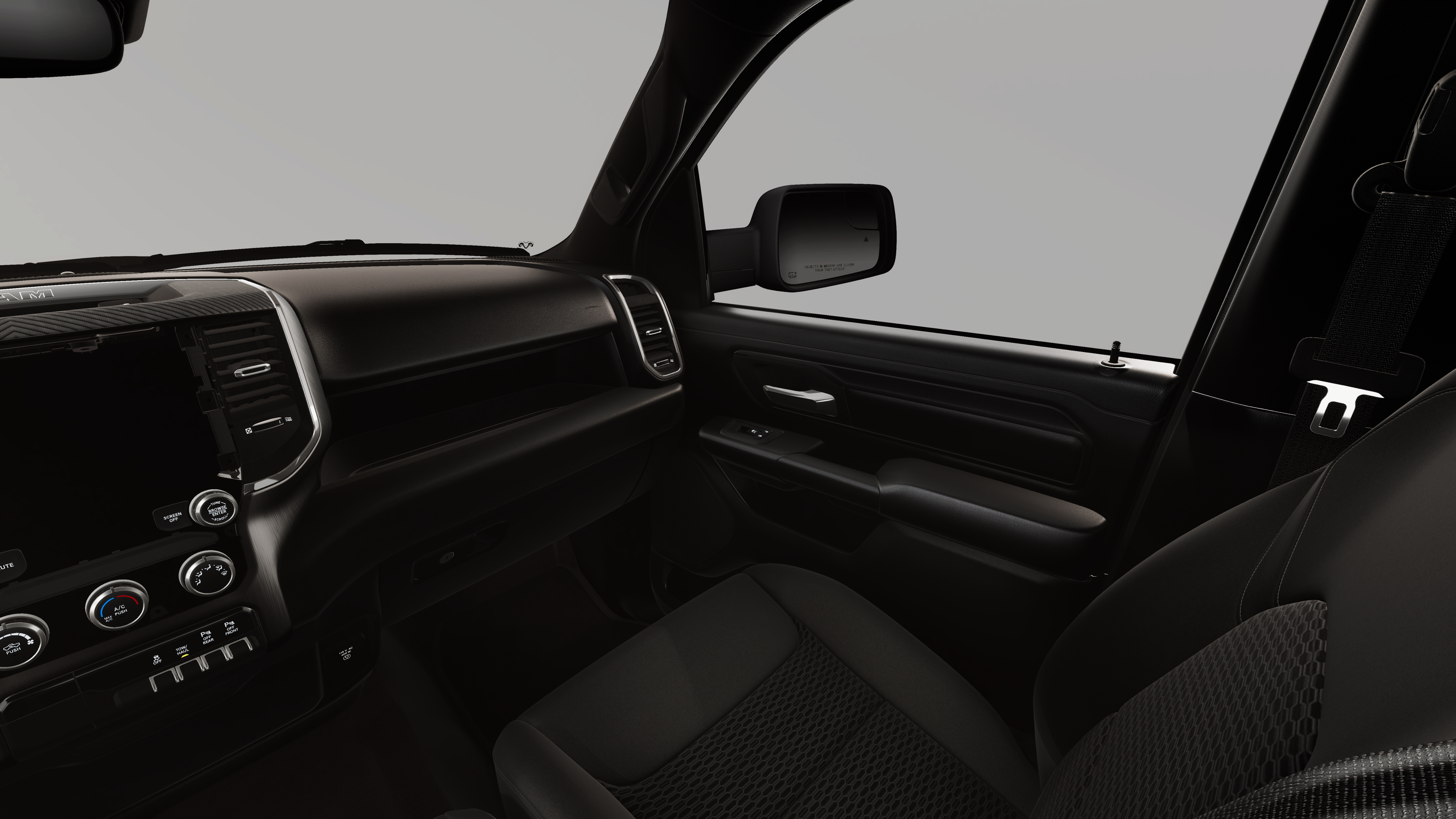 2026 RAM Ram 1500 Express