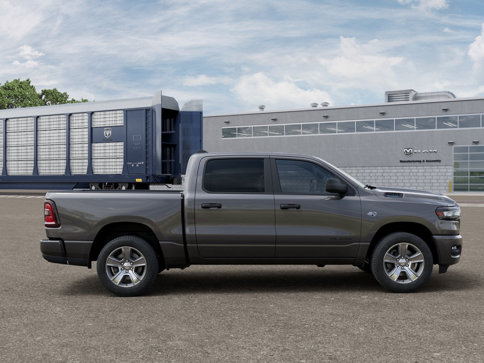 2026 RAM Ram 1500 Express