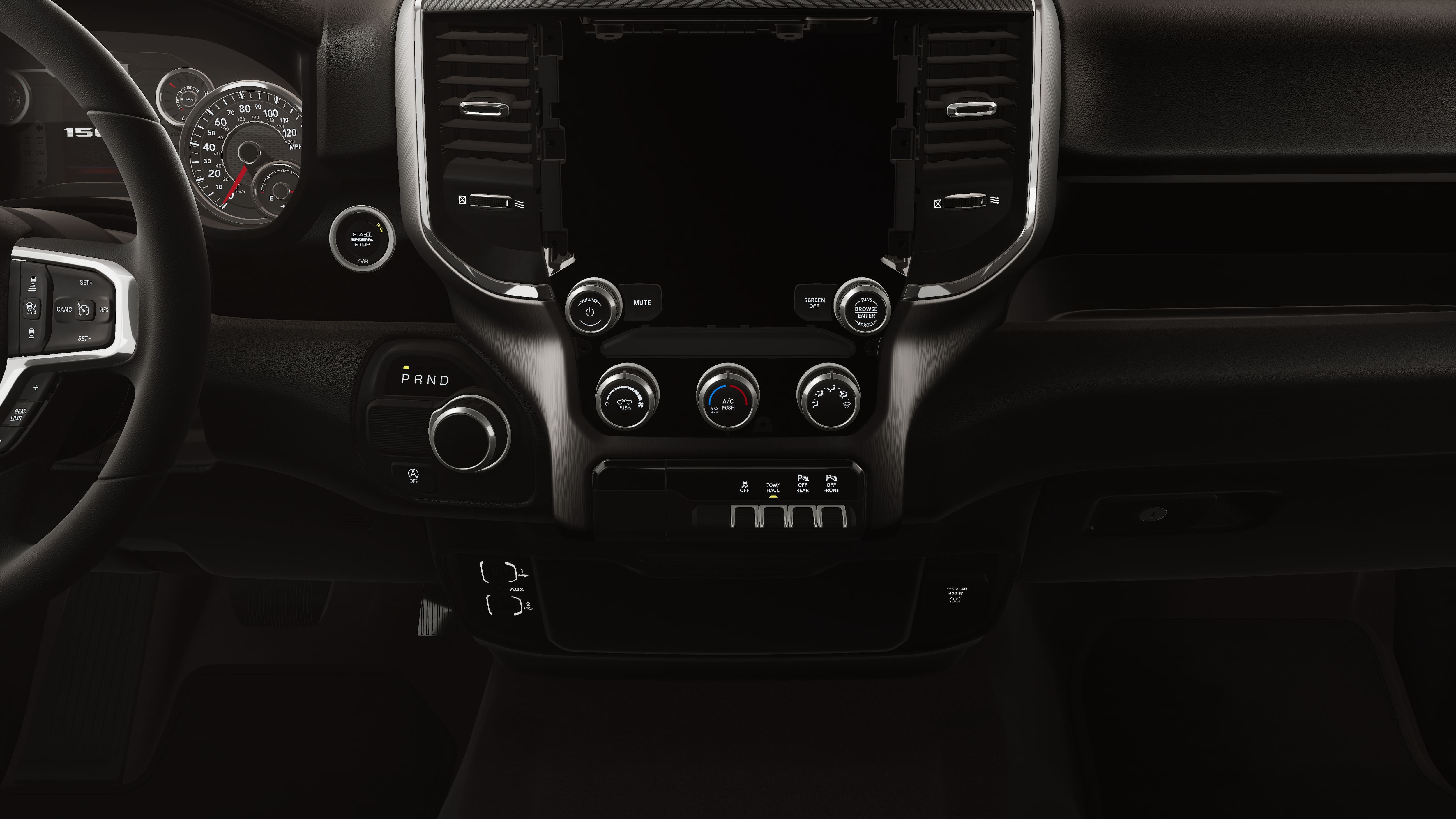 2026 RAM Ram 1500 Express