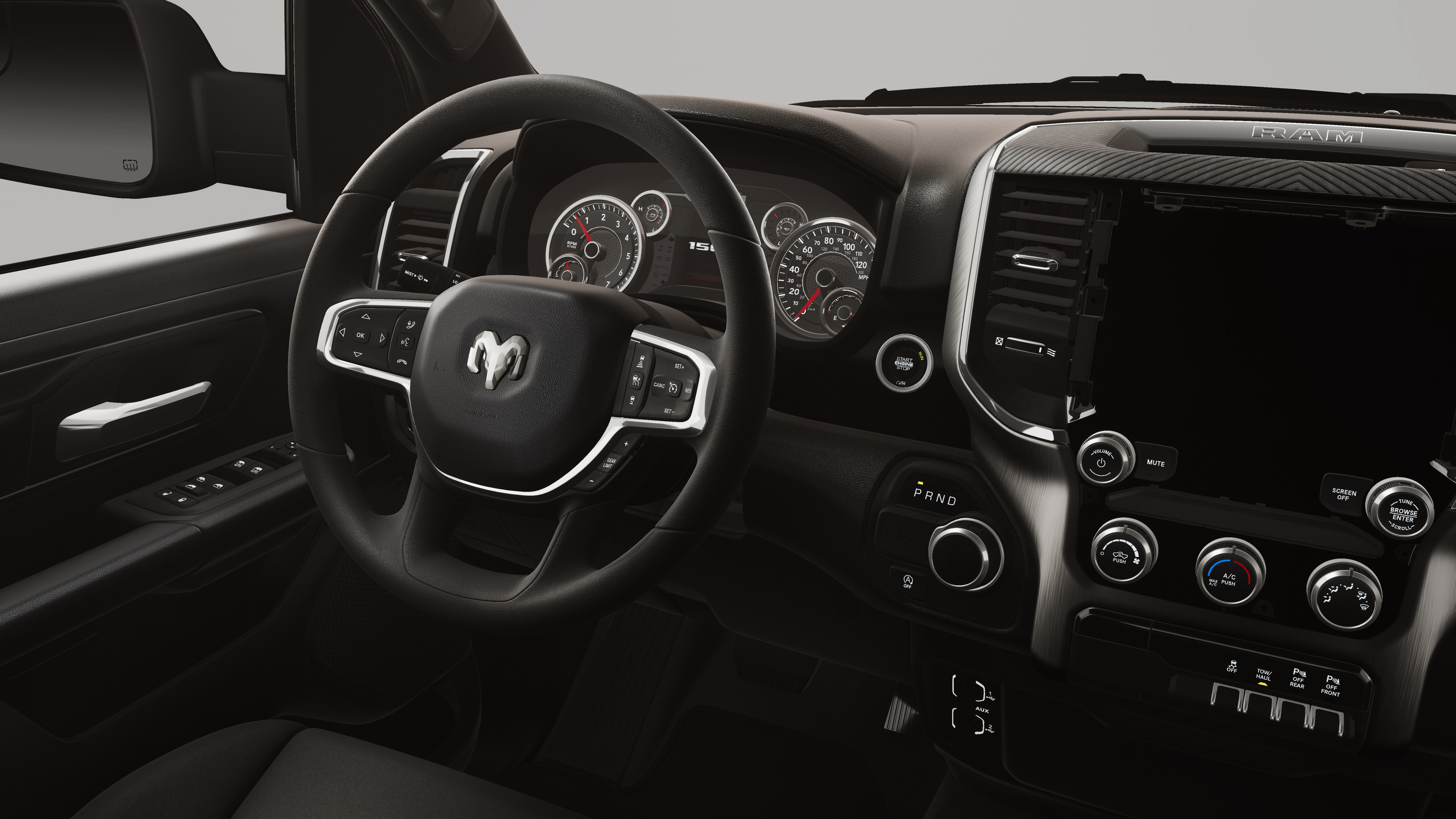 2026 RAM Ram 1500 Express