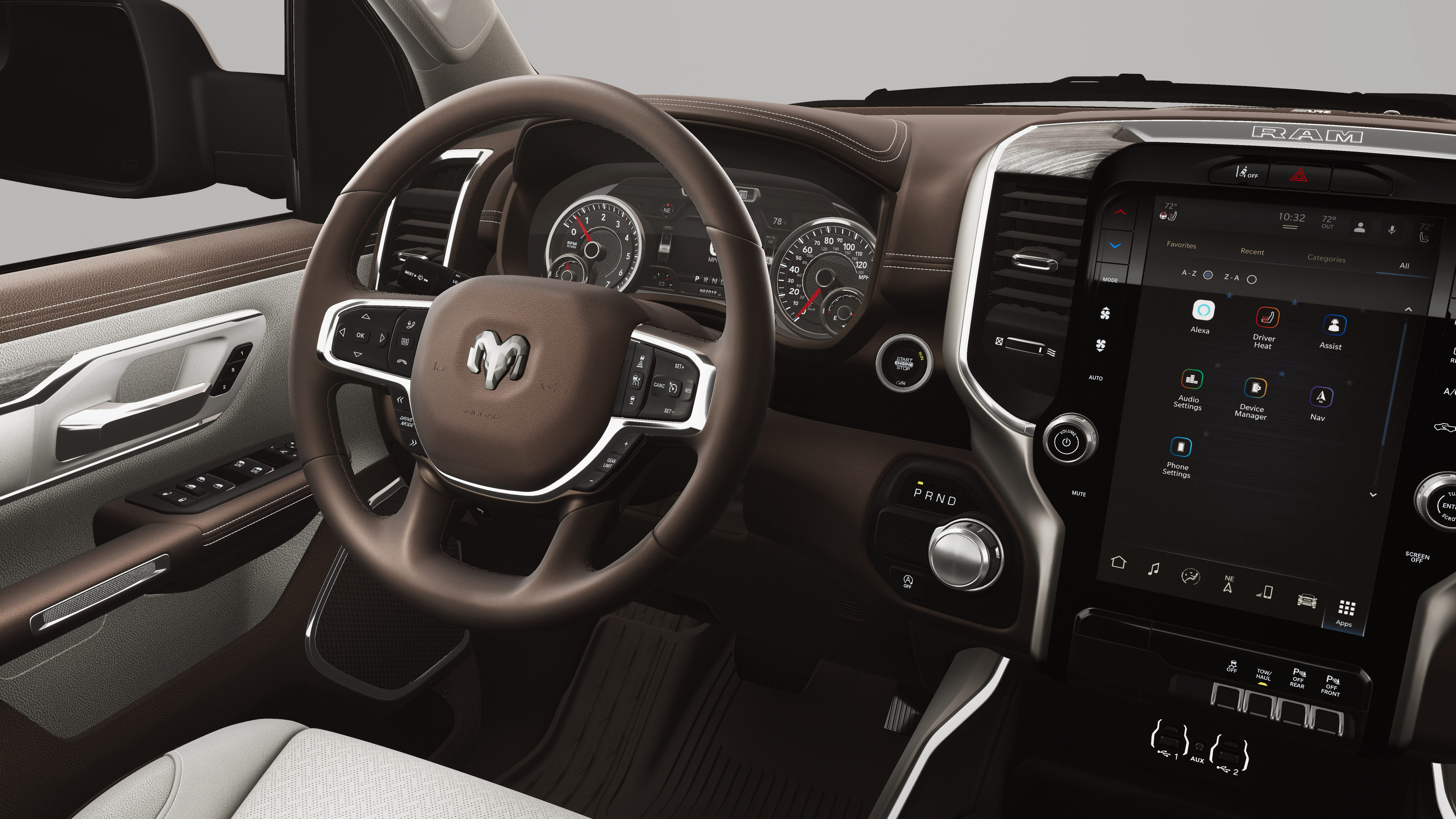 2026 RAM Ram 1500 Laramie