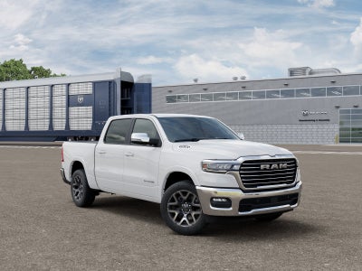 2027 RAM 1500 Laramie