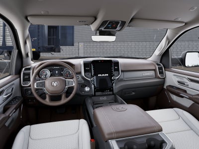 2027 RAM 1500 Laramie