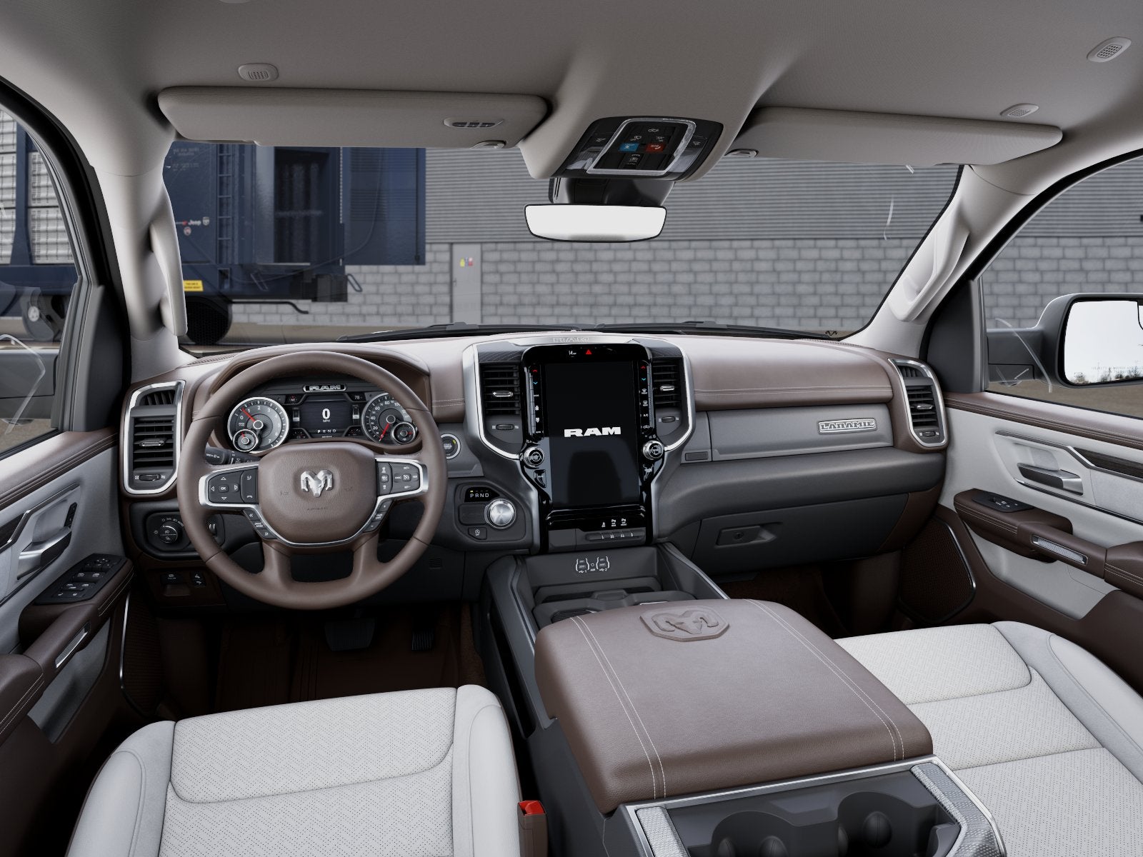 2027 RAM 1500 Laramie