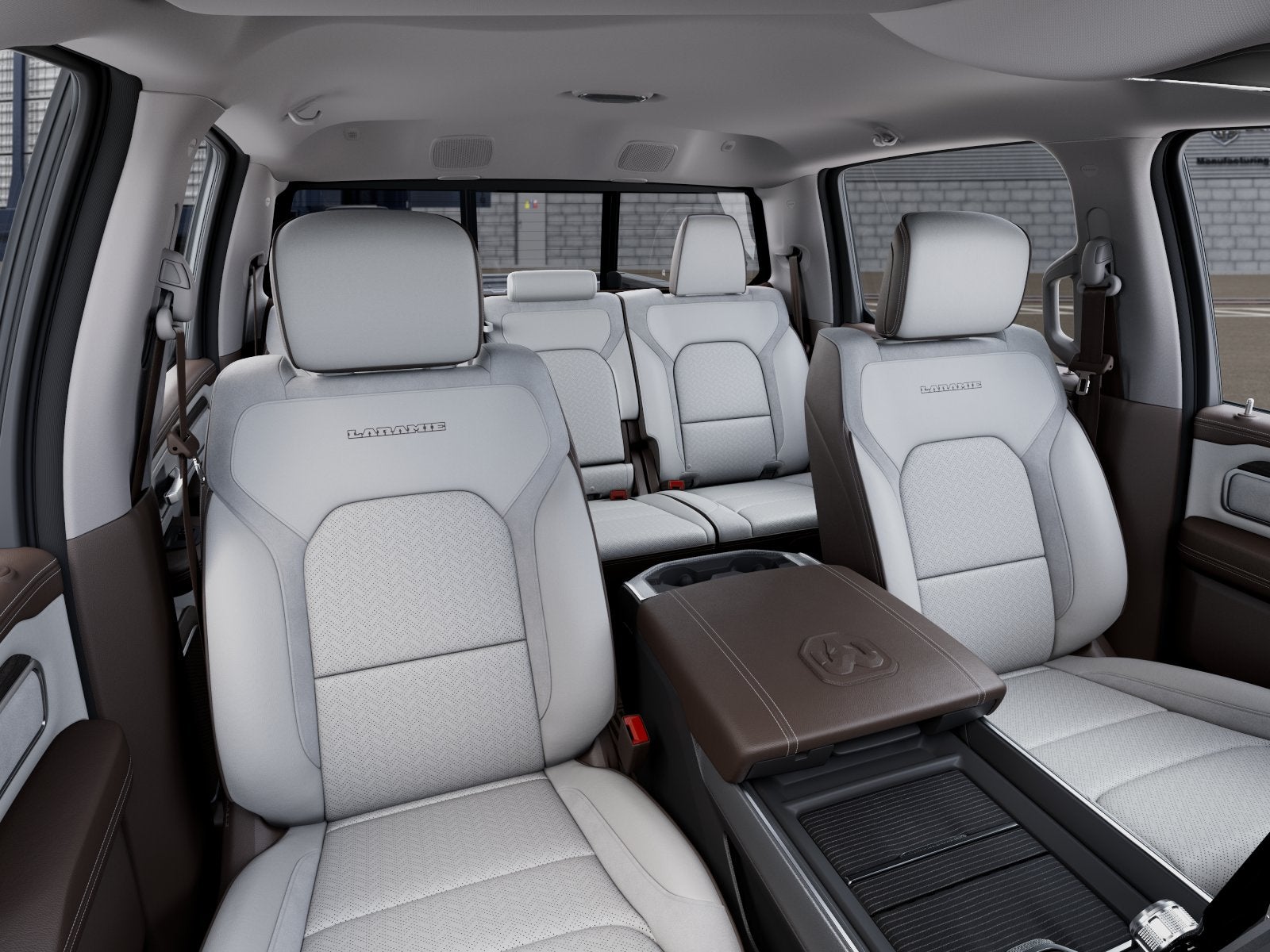 2027 RAM 1500 Laramie
