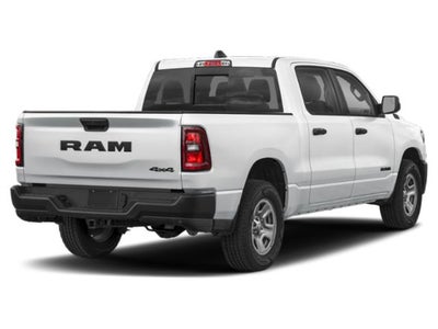 2027 RAM Ram 1500 Tradesman