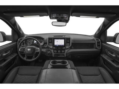 2027 RAM Ram 1500 Tradesman