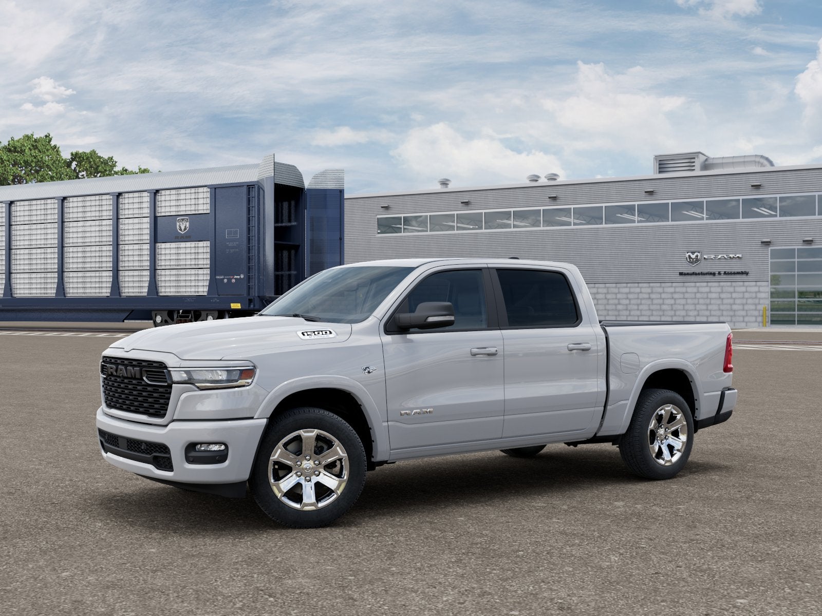 2026 RAM Ram 1500 Big Horn