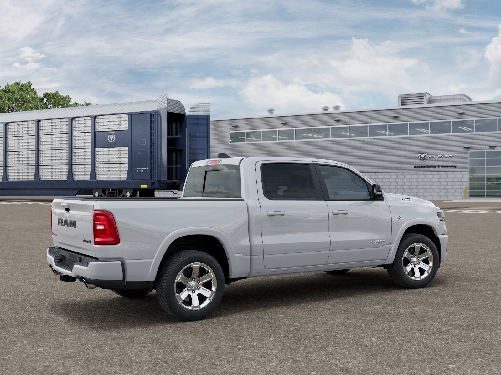 2026 RAM Ram 1500 Big Horn