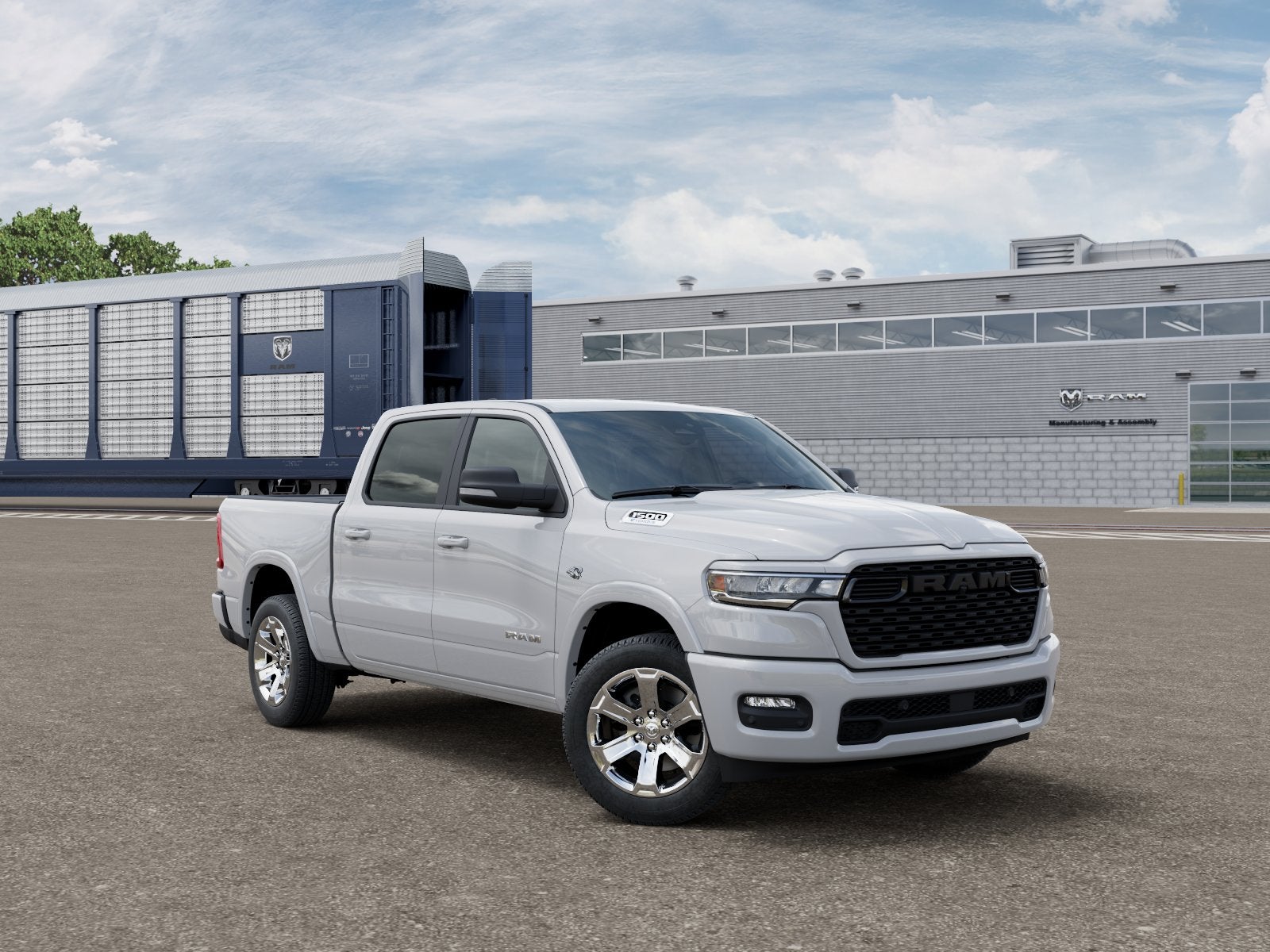 2026 RAM Ram 1500 Big Horn
