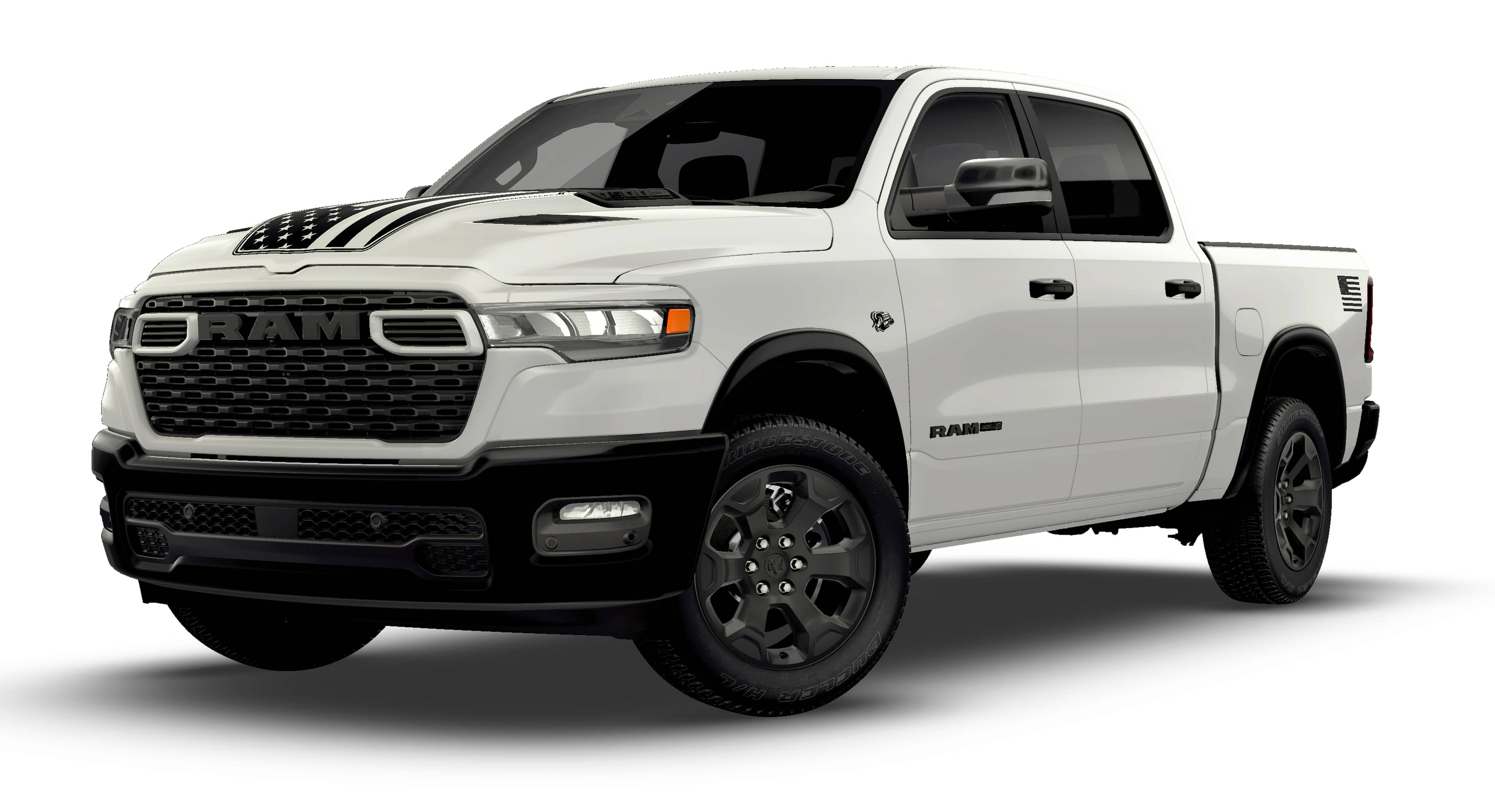 2026 RAM Ram 1500 Big Horn