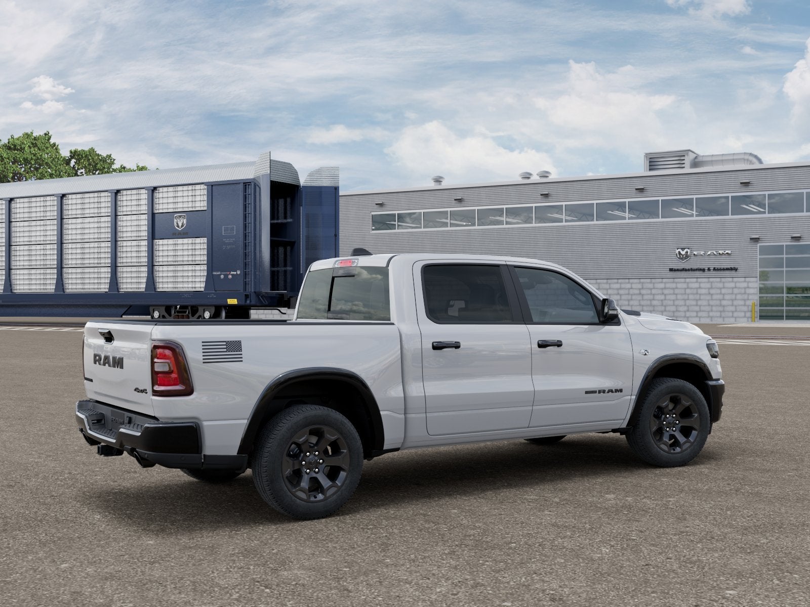 2026 RAM Ram 1500 Big Horn