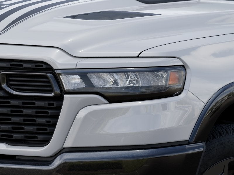 2026 RAM Ram 1500 Big Horn