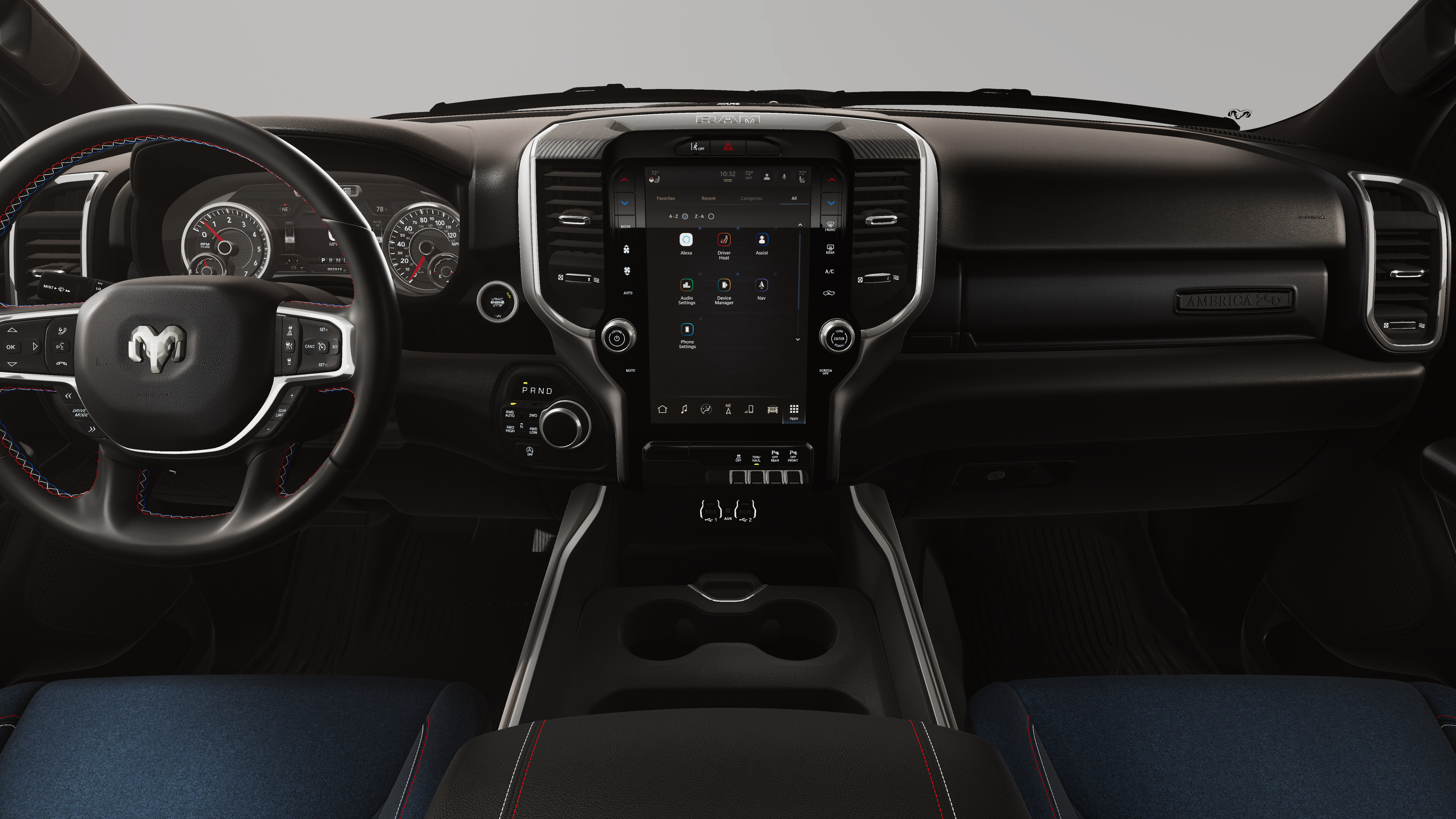 2026 RAM Ram 1500 Big Horn
