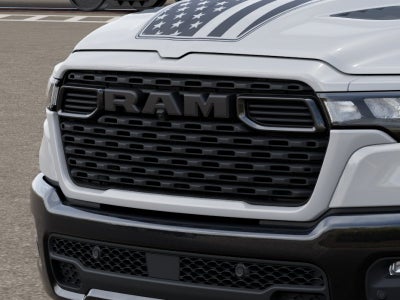 2026 RAM Ram 1500 Big Horn