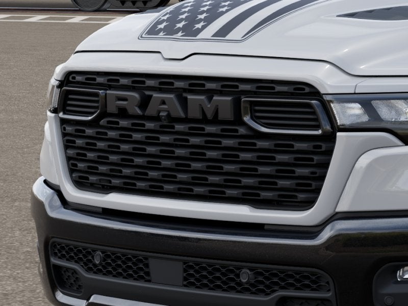 2026 RAM Ram 1500 Big Horn