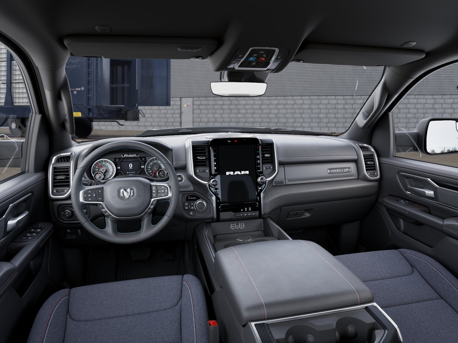 2026 RAM Ram 1500 Big Horn