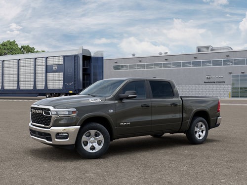 2026 RAM Ram 1500 Big Horn