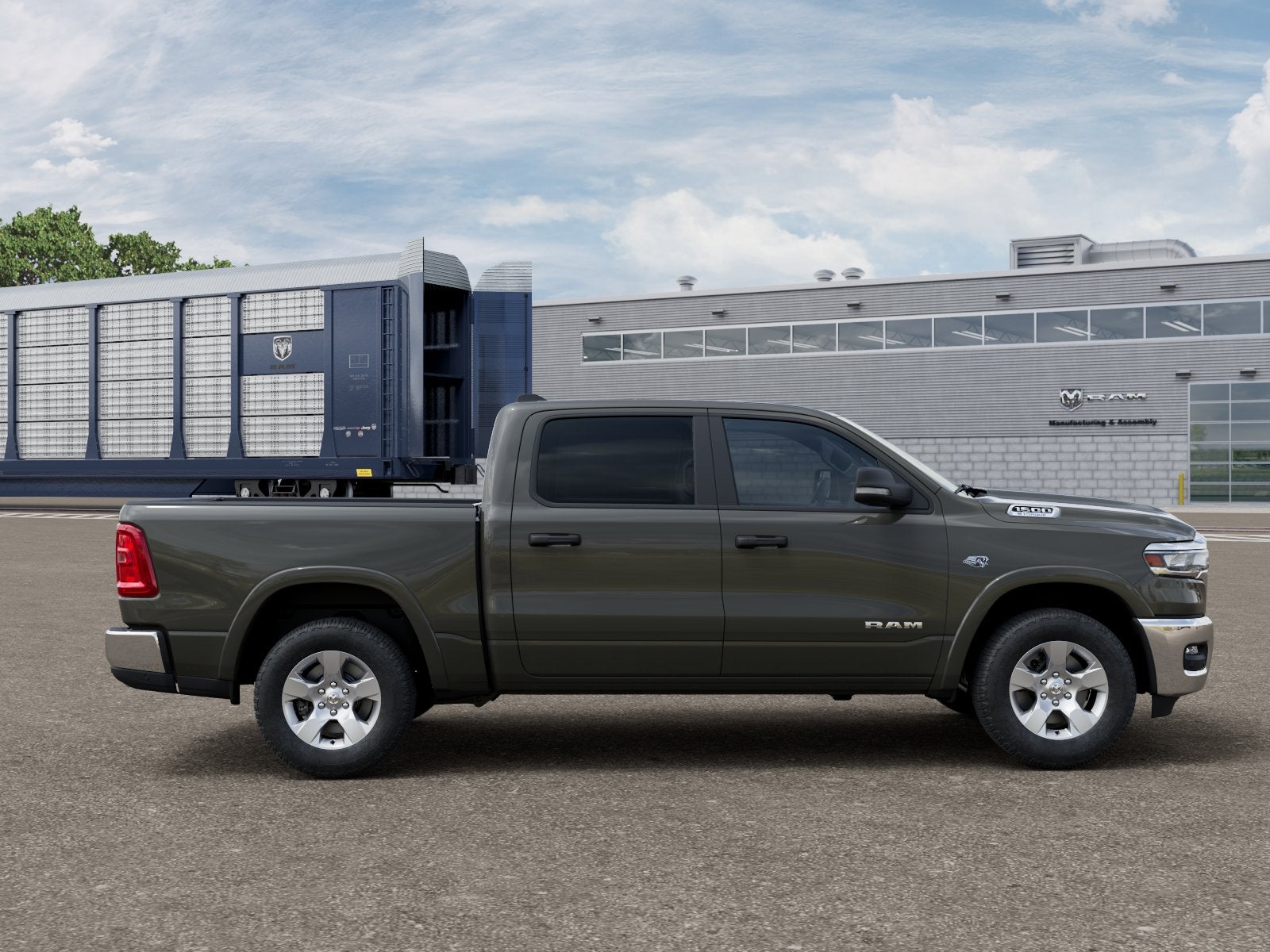 2026 RAM Ram 1500 Big Horn