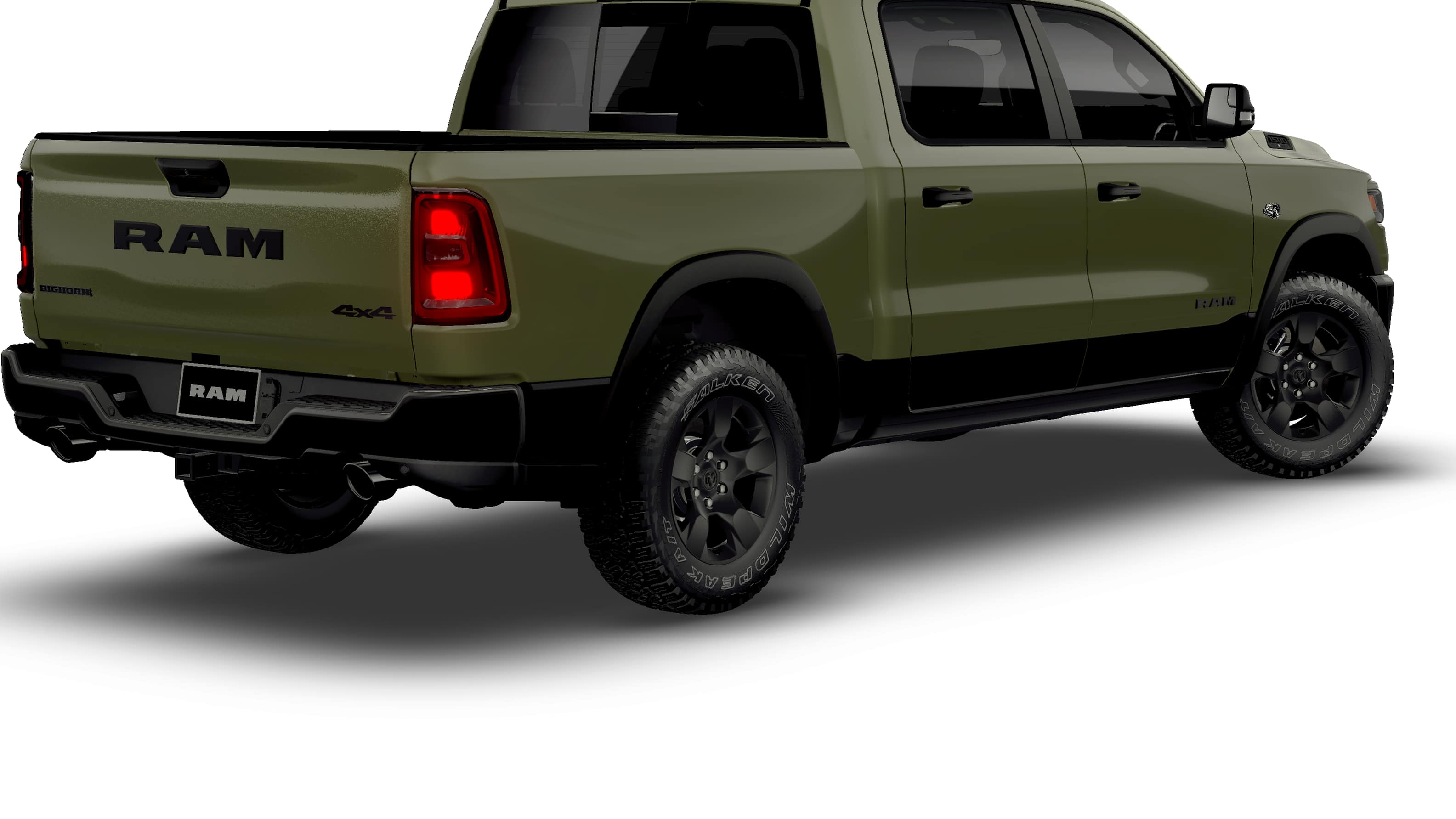 2026 RAM Ram 1500 Big Horn