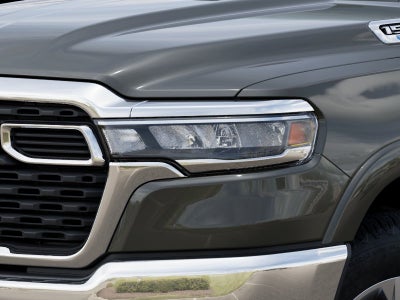 2026 RAM Ram 1500 Big Horn