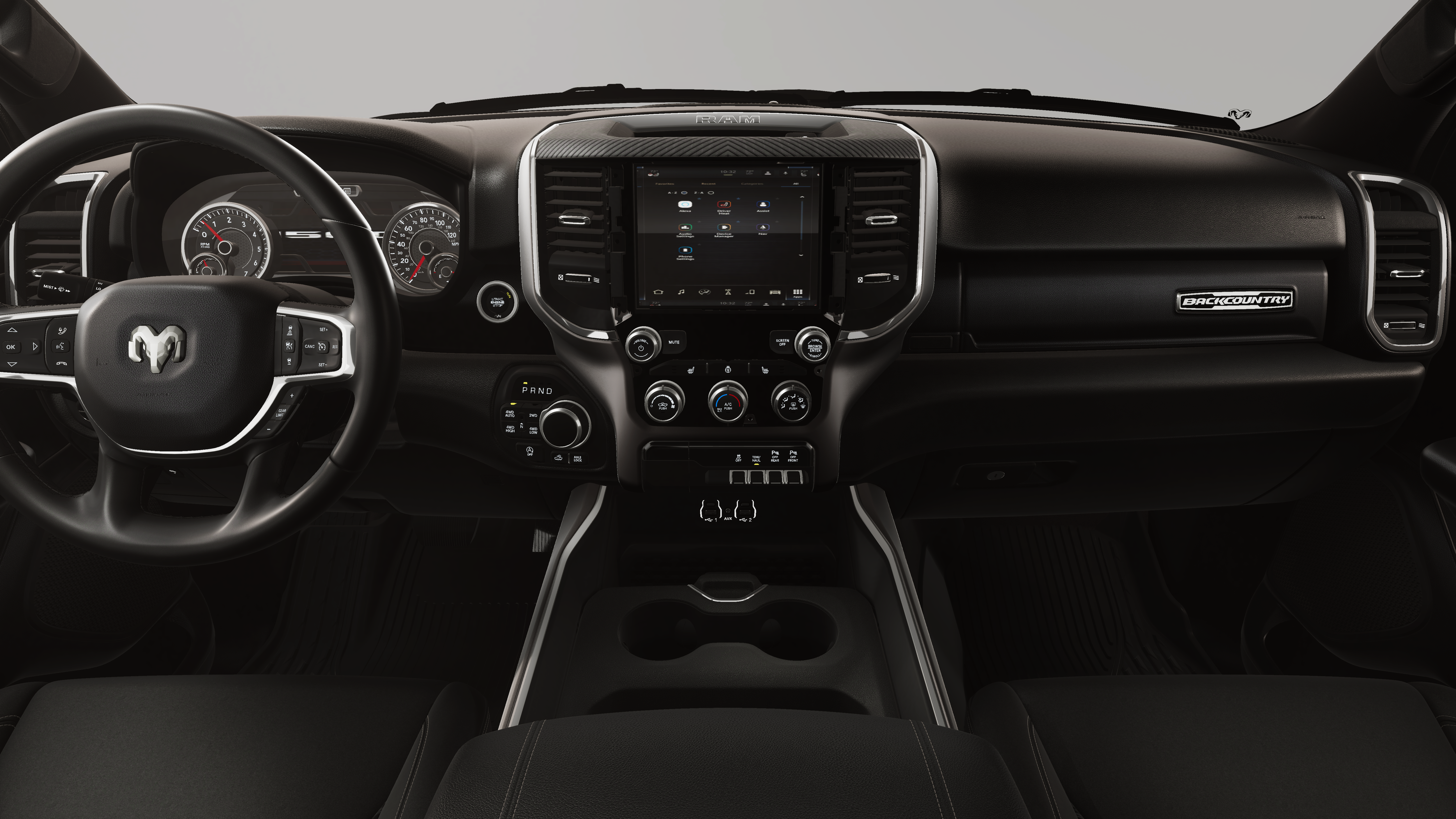 2026 RAM Ram 1500 Big Horn